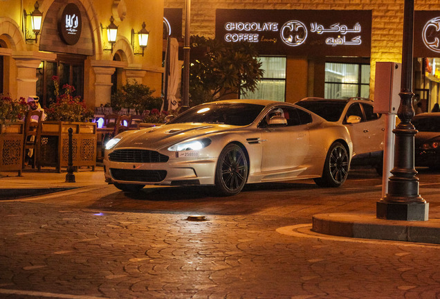 Aston Martin DBS