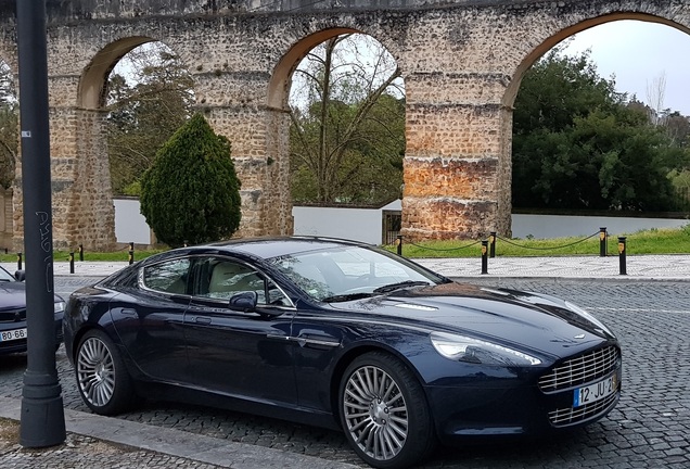 Aston Martin Rapide