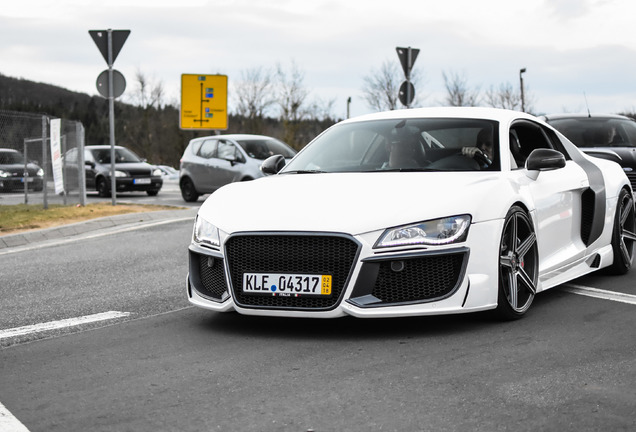 Audi R8 V10 Regula Tuning