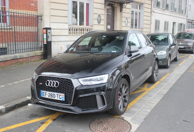 Audi RS Q3 2015