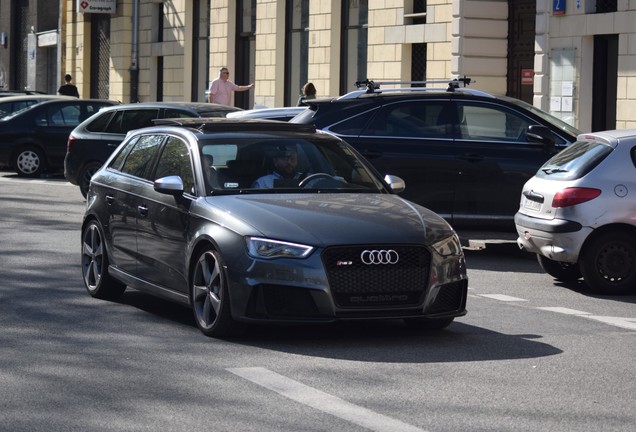 Audi RS3 Sportback 8V