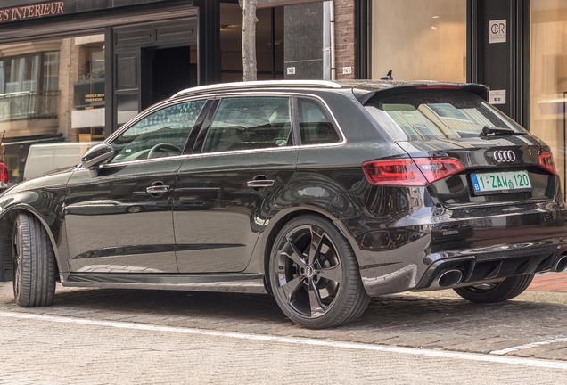 Audi RS3 Sportback 8V