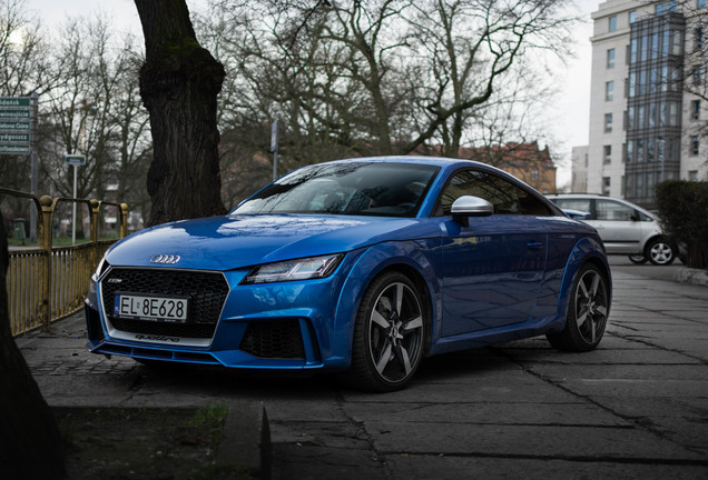 Audi TT-RS 2017