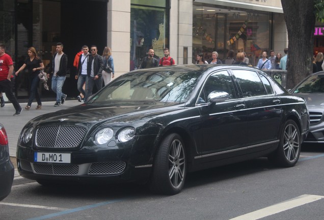 Bentley Continental Flying Spur