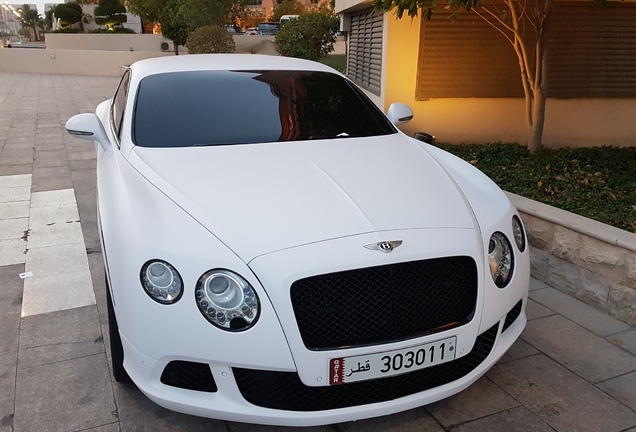 Bentley Continental GT 2012