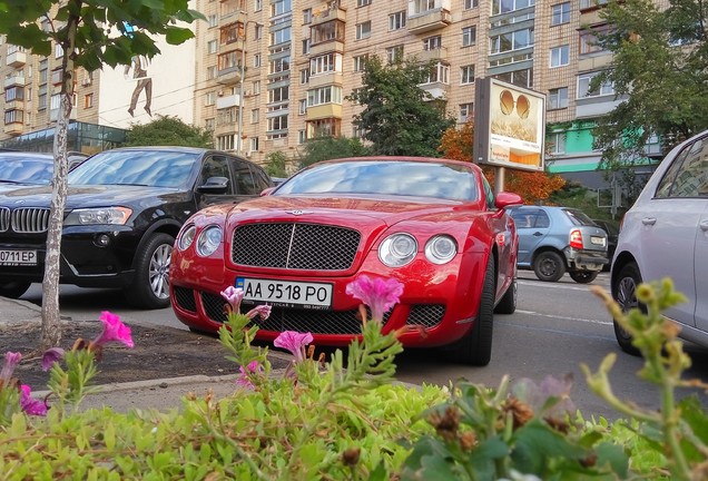 Bentley Continental GT Speed