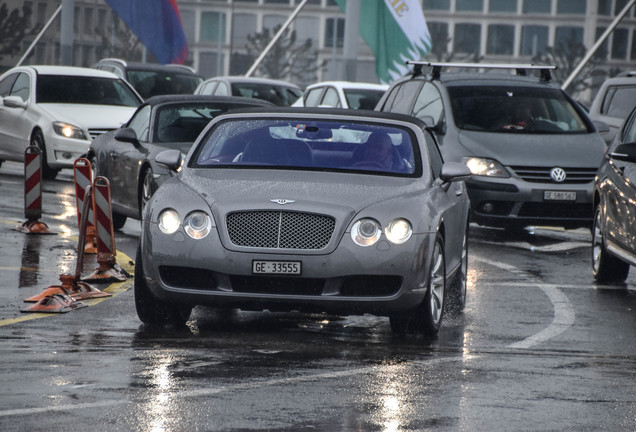 Bentley Continental GTC