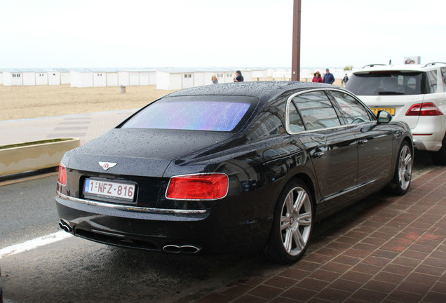 Bentley Flying Spur V8