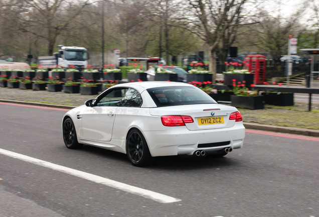 BMW M3 E93 Cabriolet