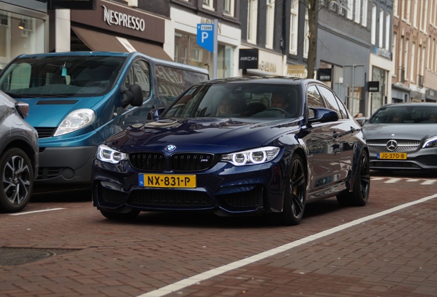 BMW M3 F80 Sedan