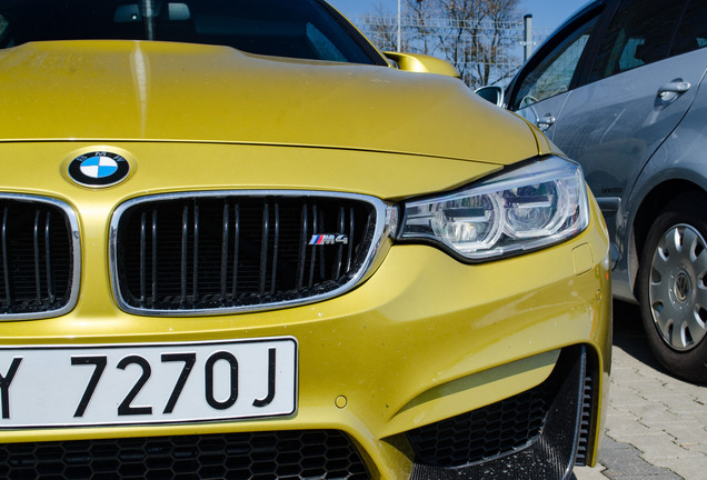 BMW M4 F82 Coupé