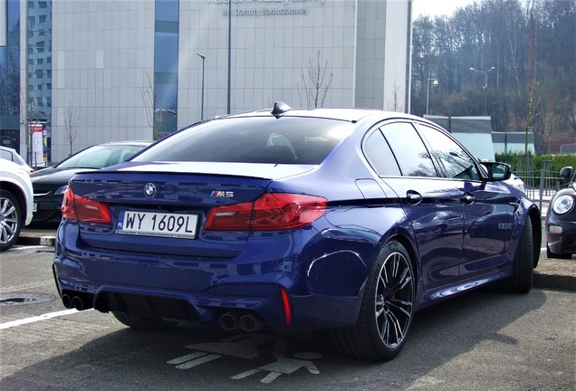 BMW M5 F90