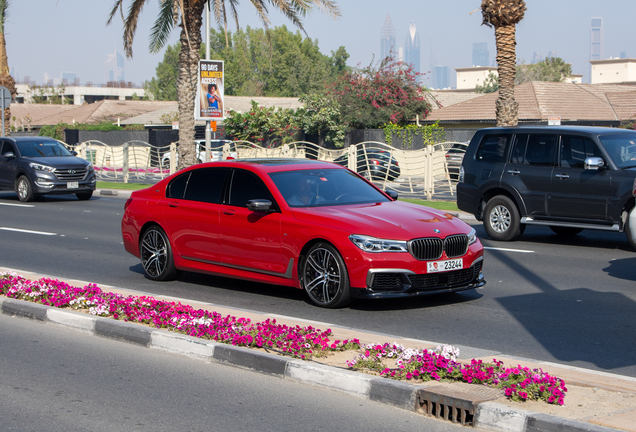 BMW M760Li xDrive