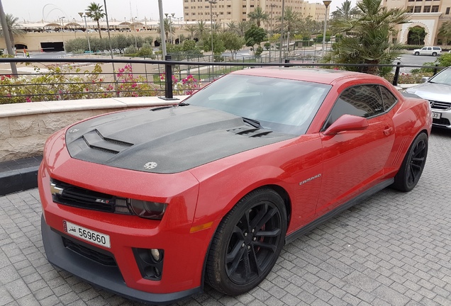 Chevrolet Camaro ZL1