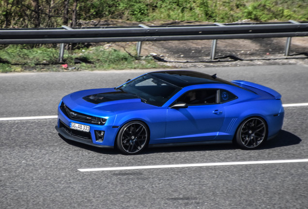 Chevrolet Camaro ZL1