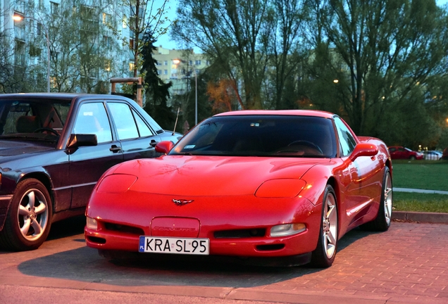 Chevrolet Corvette C5