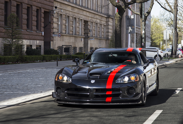 Dodge Viper SRT-10 Coupé 2008 ACR