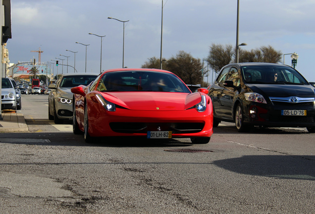 Ferrari 458 Italia