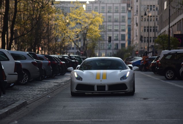 Ferrari 488 GTB