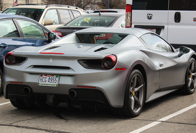 Ferrari 488 Spider