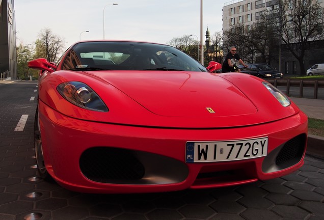 Ferrari F430