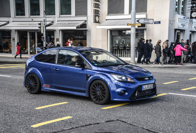 Ford Focus RS 2009