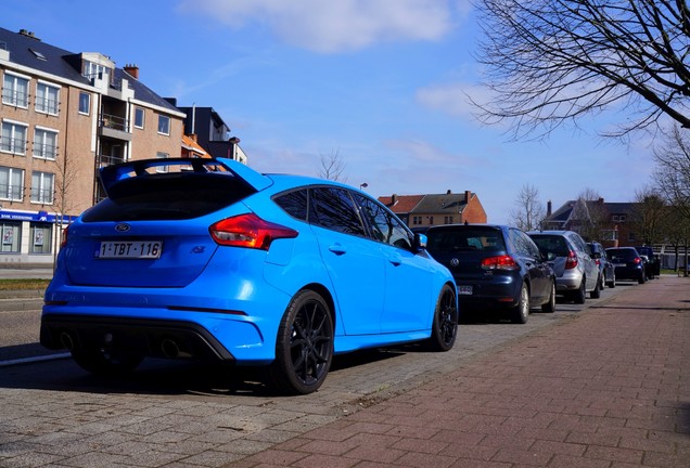 Ford Focus RS 2015