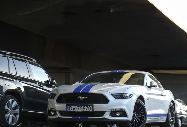 Ford Mustang GT 2015