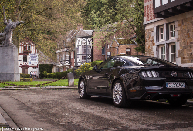 Ford Mustang GT 2015