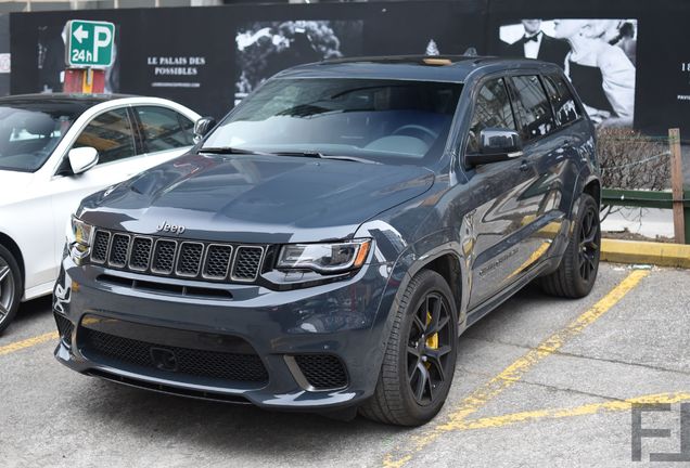 Jeep Grand Cherokee Trackhawk