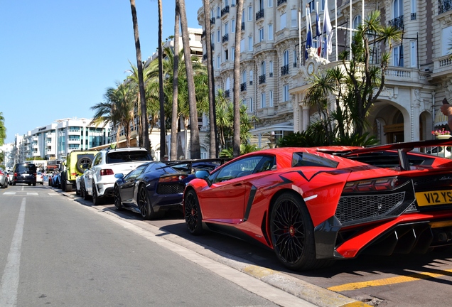 Lamborghini Aventador LP750-4 SuperVeloce