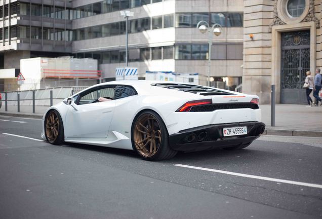 Lamborghini Huracán LP610-4