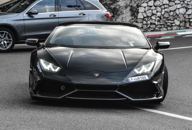 Lamborghini Mansory Huracán LP610-4