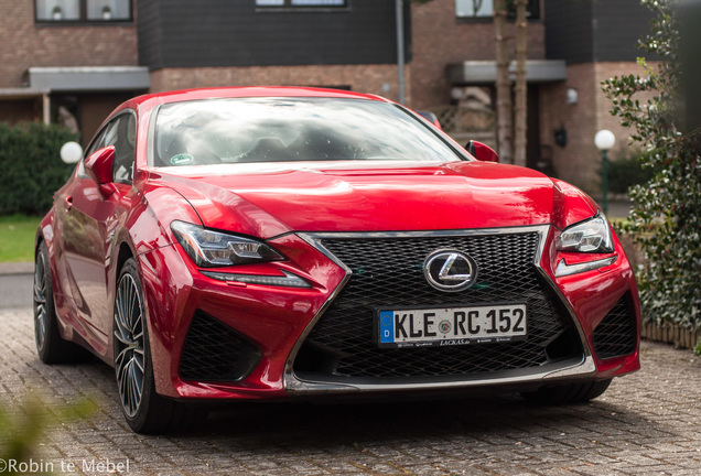 Lexus RC F