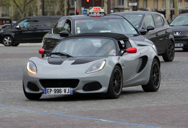 Lotus Elise S3 220 Sprint