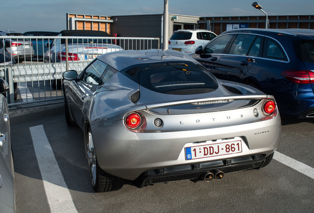 Lotus Evora