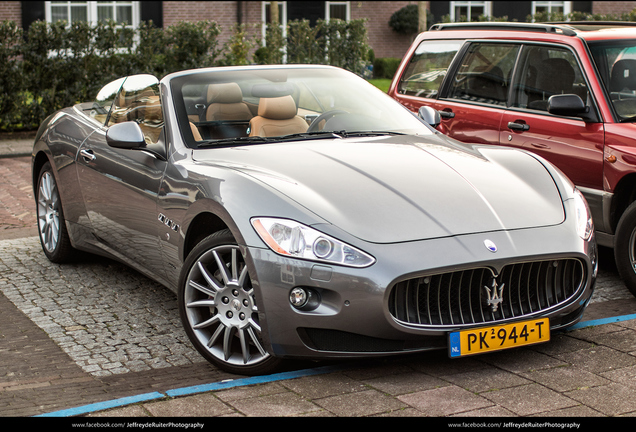 Maserati GranCabrio