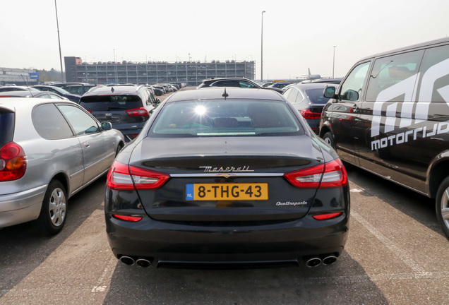 Maserati Quattroporte Diesel 2013