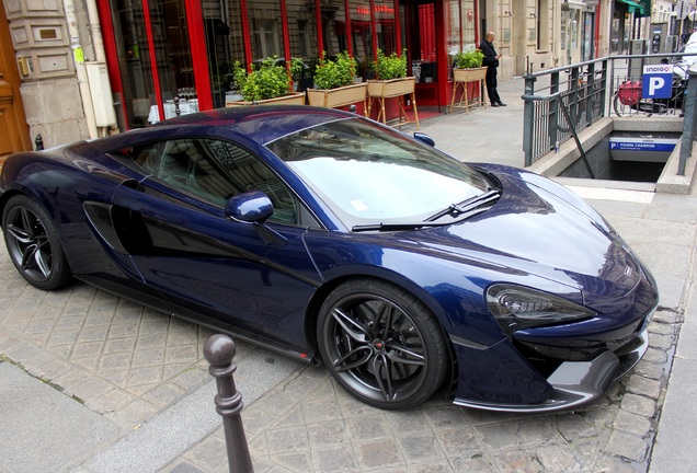 McLaren 570S