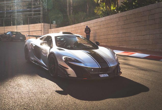 McLaren MSO HS