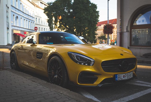 Mercedes-AMG Brabus GT S B40-600