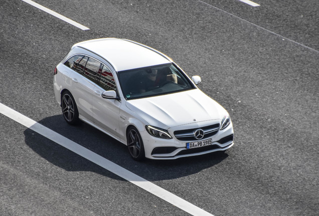 Mercedes-AMG C 63 Estate S205