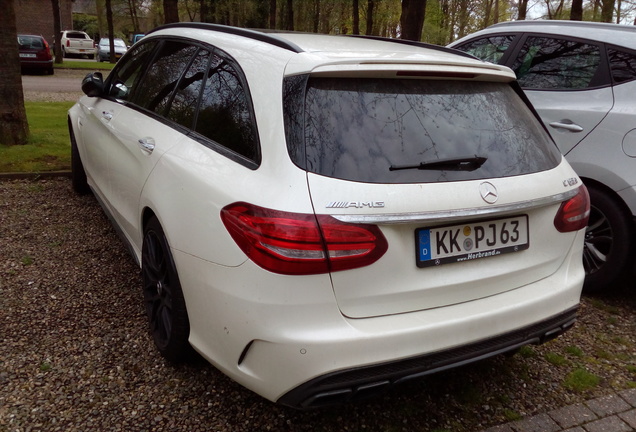 Mercedes-AMG C 63 S Estate S205