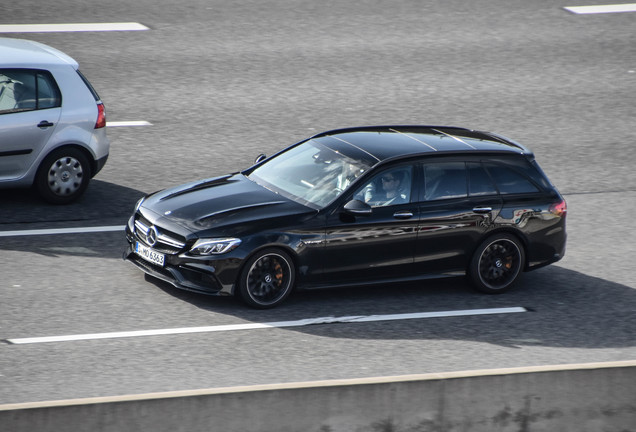 Mercedes-AMG C 63 S Estate S205