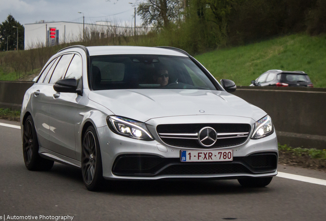 Mercedes-AMG C 63 S Estate S205