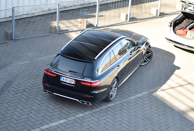 Mercedes-AMG E 63 S Estate S213