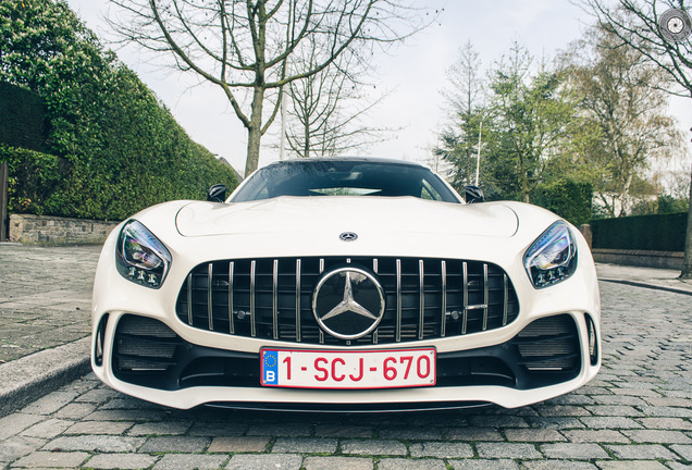 Mercedes-AMG GT R C190