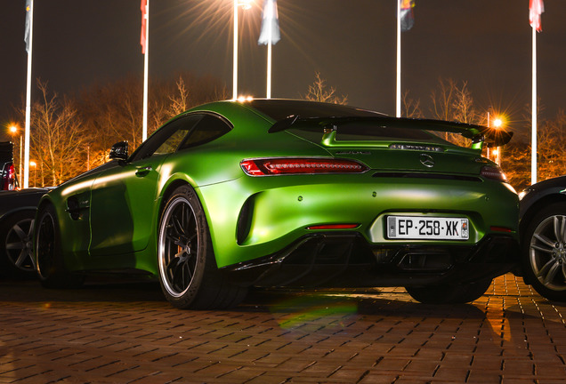 Mercedes-AMG GT R C190