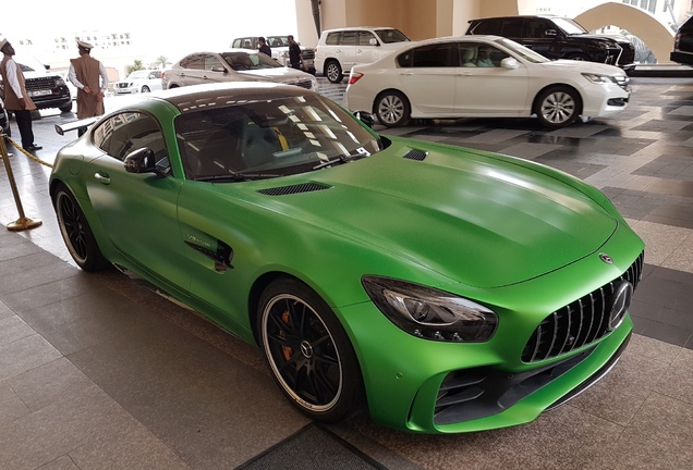 Mercedes-AMG GT R C190