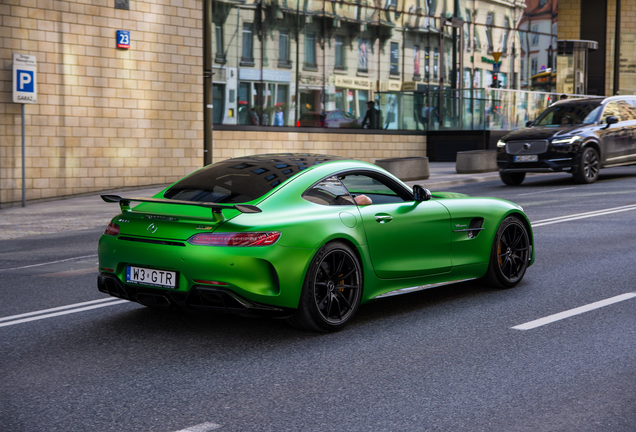 Mercedes-AMG GT R C190